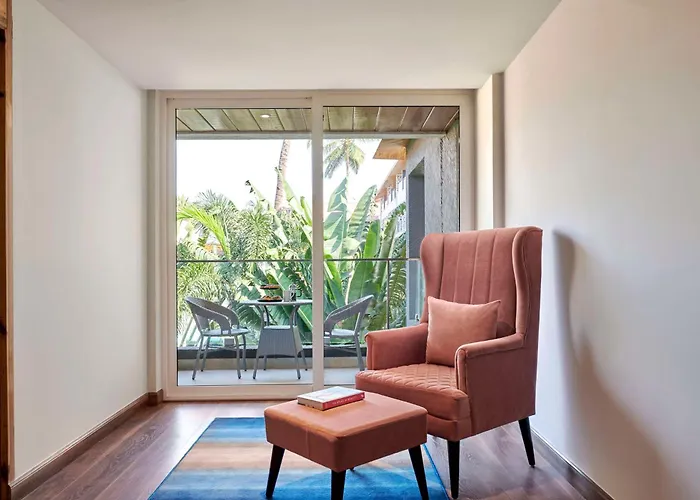 Hyatt Place Goa Candolim