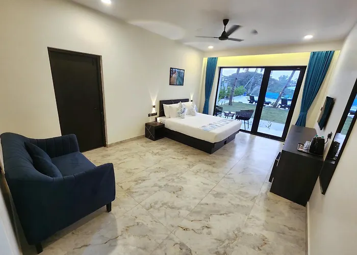 La Vida Colva Beach Resort