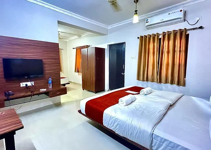Babylon Hotel Baga Beach