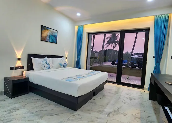 La Vida Colva Beach Resort