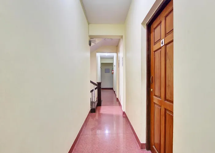 Hotel O Ferns Guest House