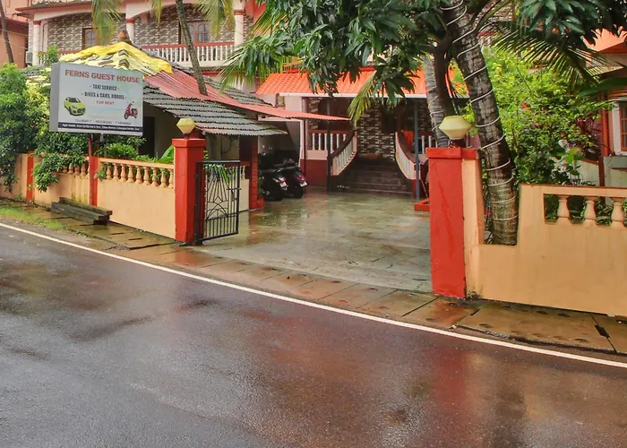 Hotel O Ferns Guest House