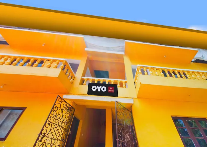 Hotel O Santosh Place