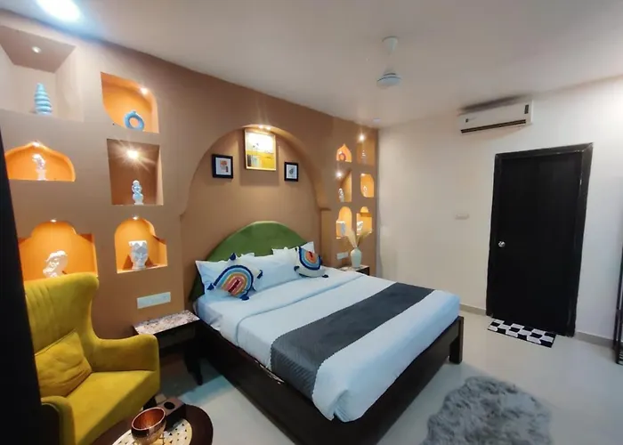Tvessa-A Boutiqe Hotel