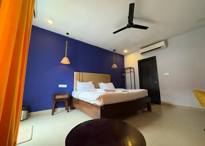 Tvessa-A Boutiqe Hotel