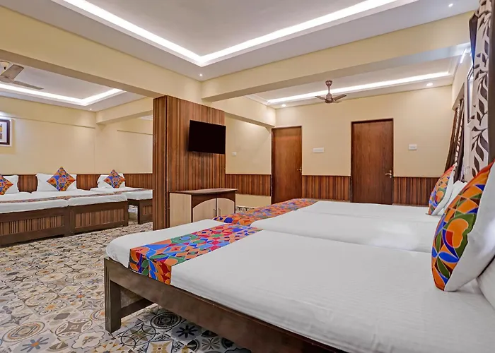 Fabhotel Picnic Plaza - Nr Mall De Goa, Porvorim