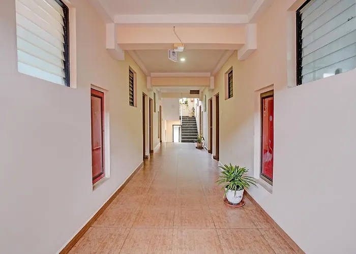 Fabhotel Picnic Plaza - Nr Mall De Goa, Porvorim