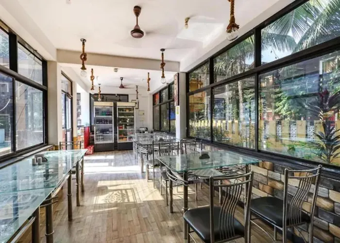 Fabhotel Wenzet Cottages By Stayora