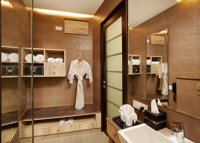Acacia Resort & Spa Morjim Goa (Adults Only)